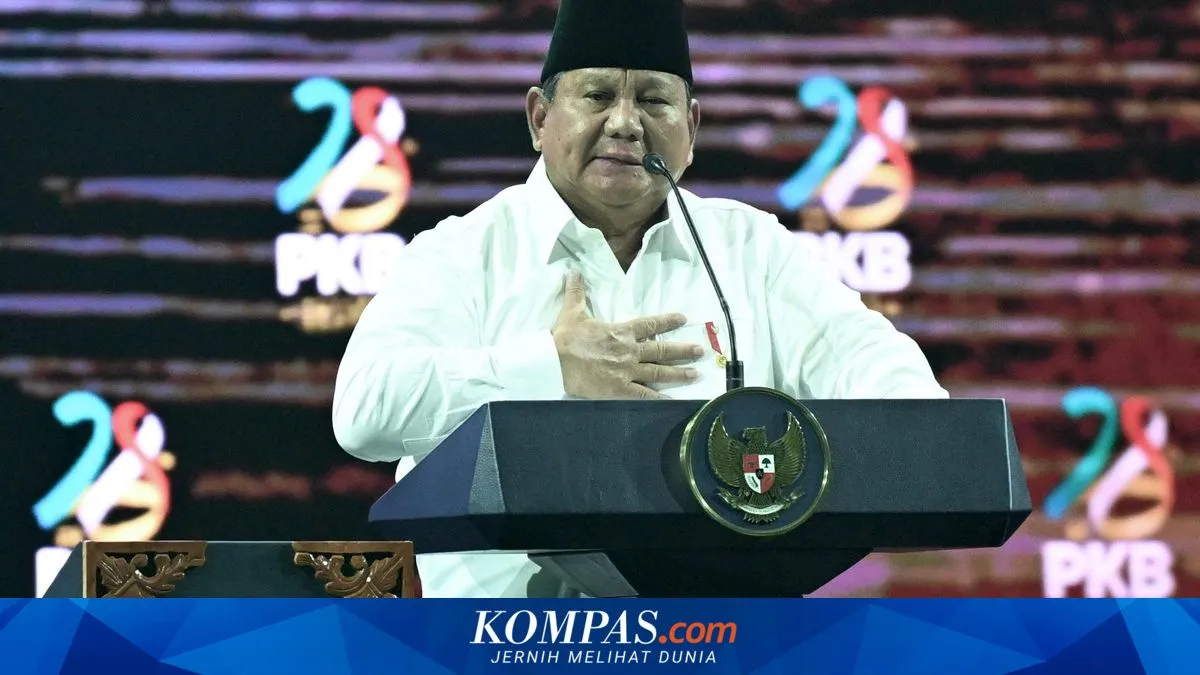 Survei SMRC: Penilaian Publik atas Kondisi Politik Era Prabowo Menurun, 13,5% Nilai Baik dan 42,8% Buruk