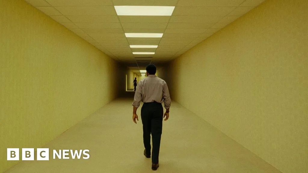 Film Horor Hollywood "Backrooms" Terinspirasi dari Meme Internet