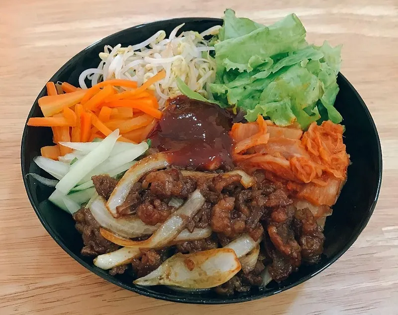 Mengenal Bibimbap, Nasi Campur Khas Korea dengan Perpaduan Gizi dan Rasa