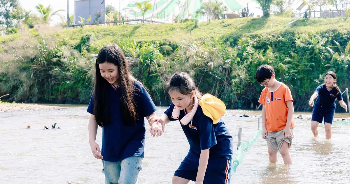 Liburan Musim Panas, Saat Anak-anak Menjauh Sejenak dari Layar dan Mengasah Keterampilan