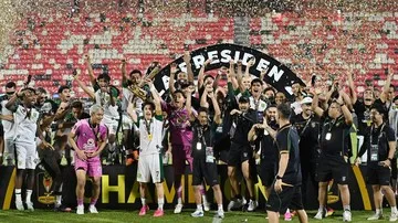 Persebaya Juara Piala Presiden 2026, Penyelenggara Tekankan Tradisi Transparansi