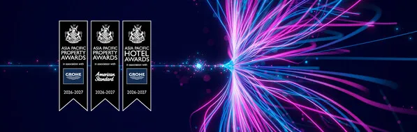 American Standard dan GROHE dari LIXIL Dukung Asia Pacific Property and Hotel Awards 2026 di Bangkok