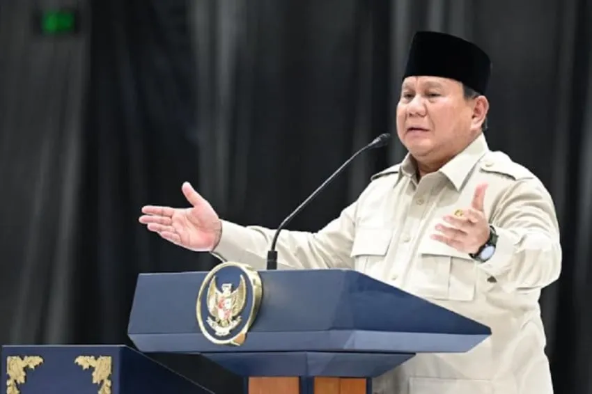 Survei LSI: 78,7% Publik Puas terhadap Kinerja Pemerintahan Prabowo-Gibran