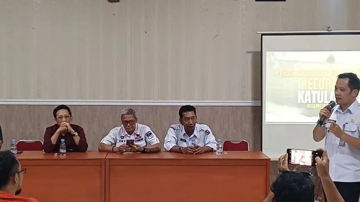 Kelurahan Katulampa Dorong Tata Kelola Digital dan Pemberdayaan Ekonomi Warga