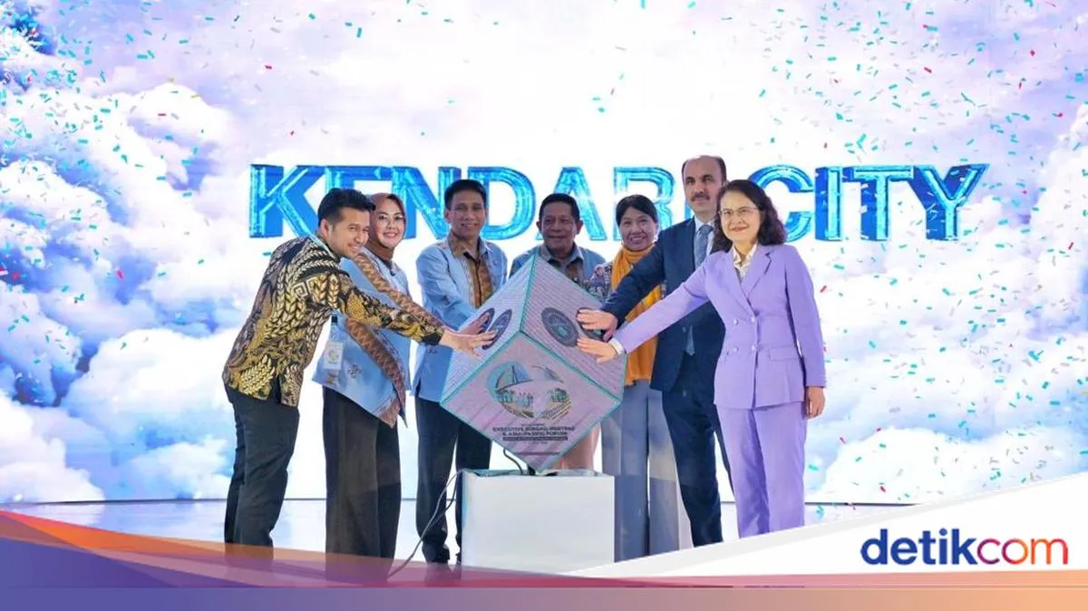 UCLG ASPAC 2026, Wali Kota Kendari Siska Ajak Kota-Kota Asia Pasifik Berkolaborasi