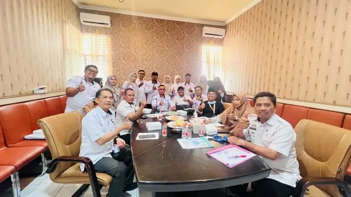 Dinkes Jeneponto Jalani Verifikasi Lapangan KIND 2026, Ajukan Inovasi SIJAGA MBG dan SAKTI PSC 119
