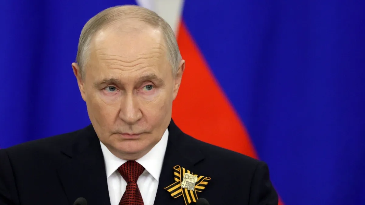 Putin: Konflik Rusia-Ukraina Akan Segera Berakhir, Kritik Dukungan Barat untuk Kyiv