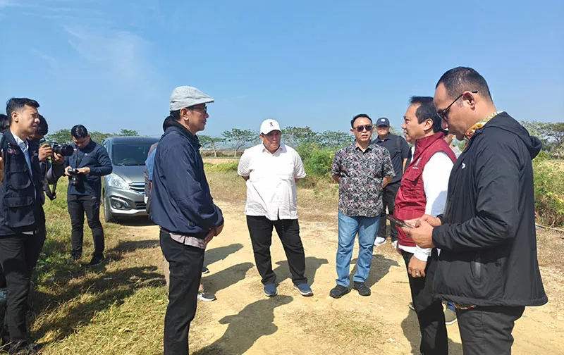 Pemkab Sumenep Siapkan Lahan 7,1 Hektare untuk Pembangunan Sekolah Rakyat Permanen