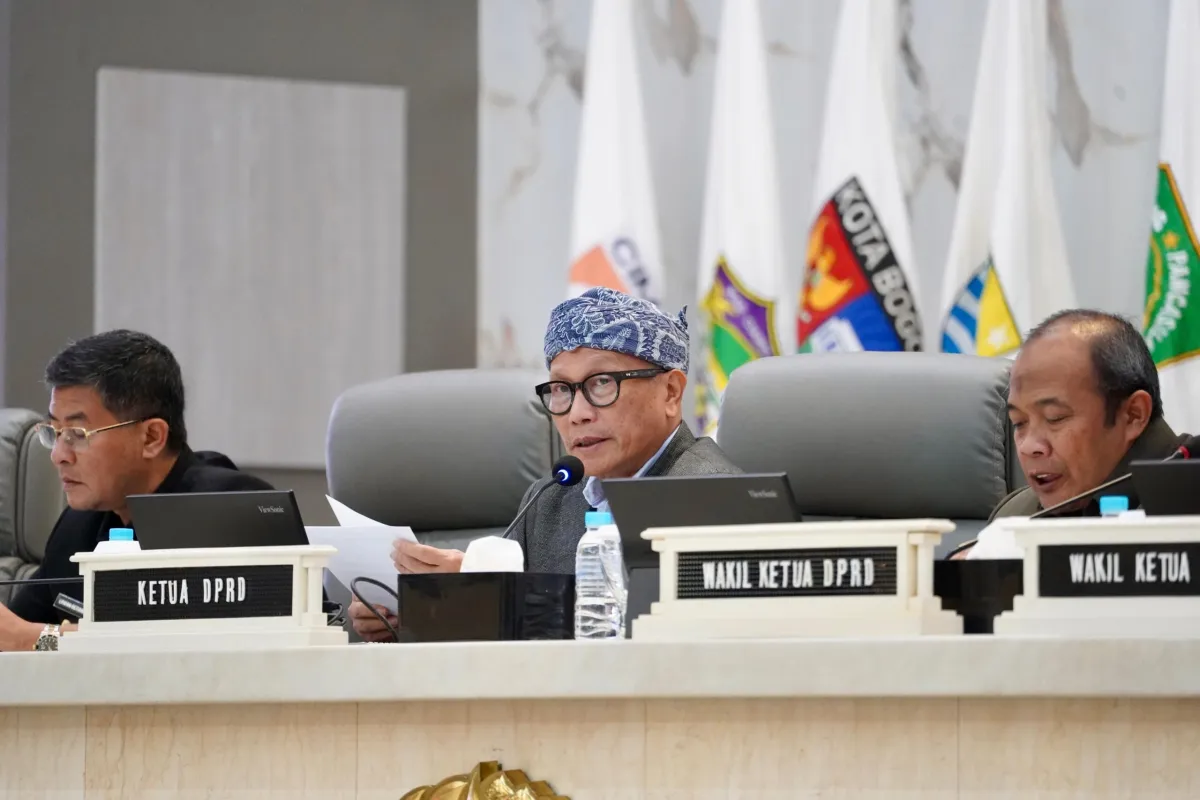 DPRD Jabar Minta Pembahasan Ranperda P2APBD 2025 Tuntas Sesuai Jadwal