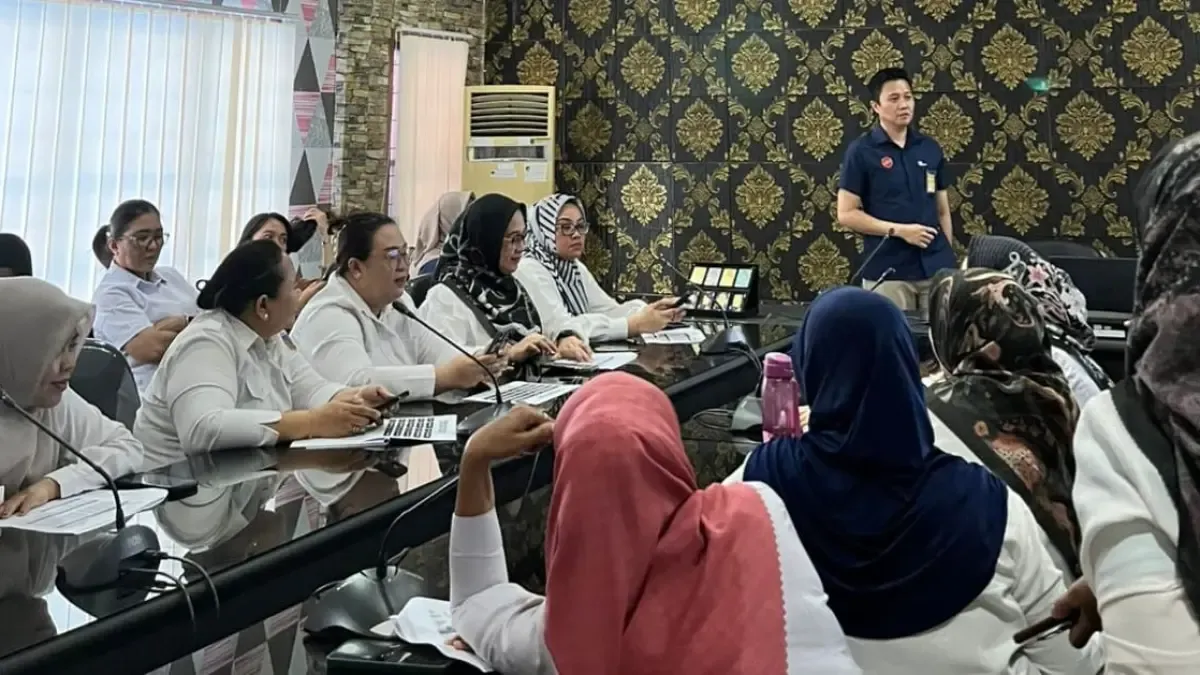 Pegadaian Palu Timur Dorong Literasi Keuangan ASN, Ajak Beralih dari Konsumtif ke Investasi Emas