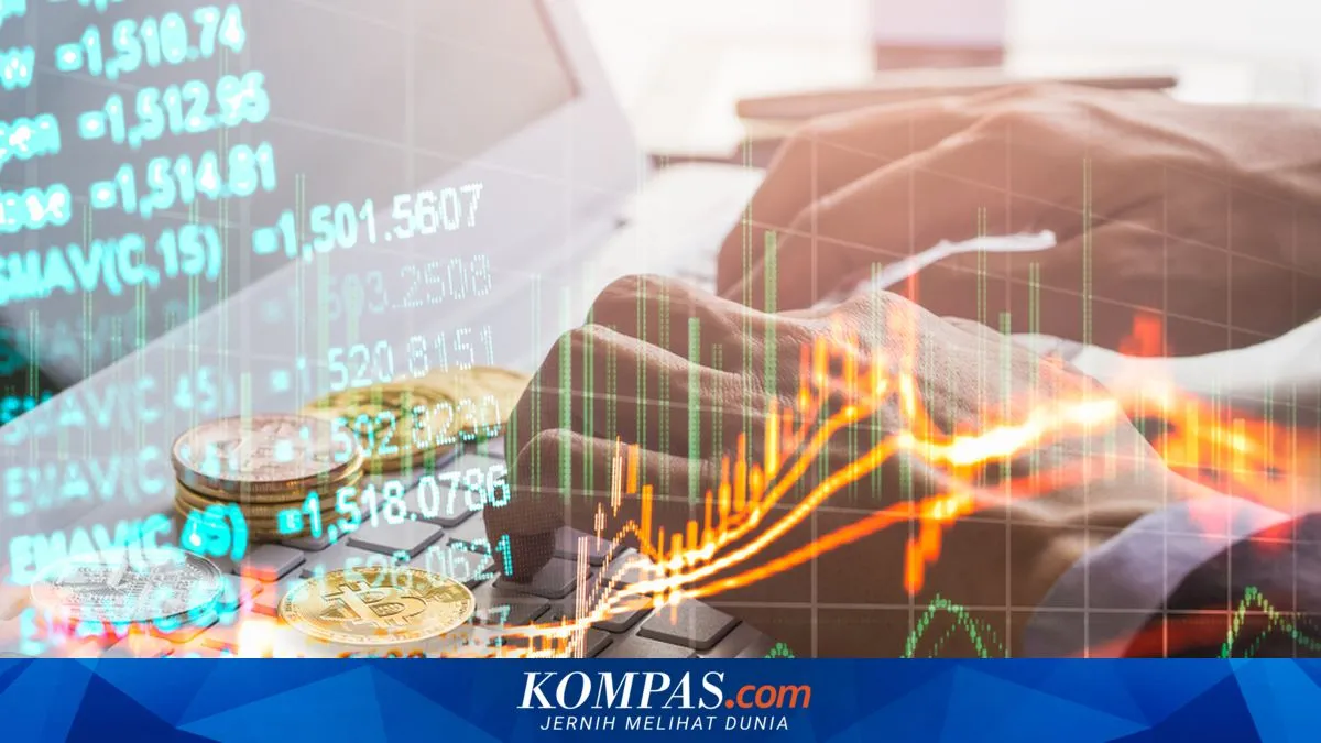 Pasar Bergejolak, Disiplin Jadi Strategi Investor untuk Bertahan di Tengah Ketidakpastian