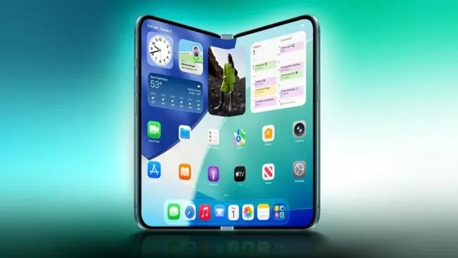 Bocoran iPhone Ultra Lipat: Disebut Hadir dengan Dua Warna, Putih dan Biru Indigo