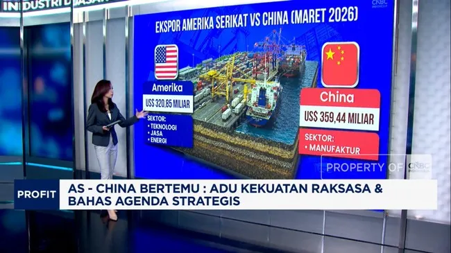 Trump Ajak CEO Nvidia, Apple, ExxonMobil, dan Boeing dalam Kunjungan ke China Pekan Depan