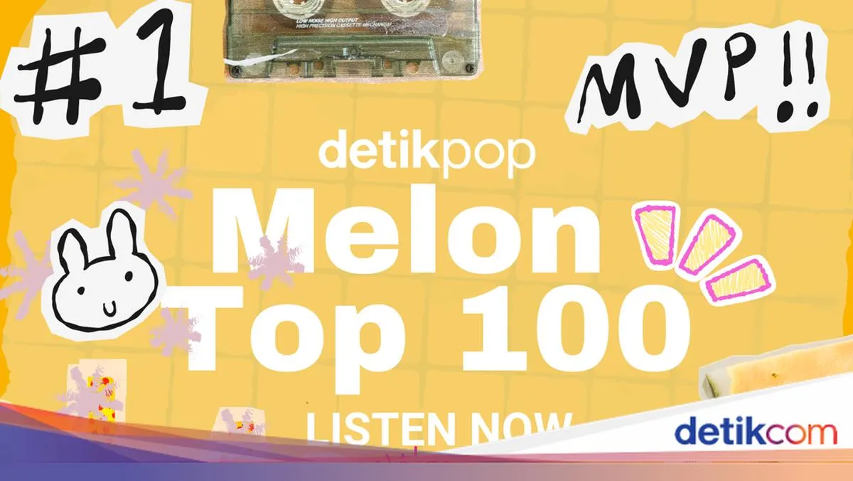 I.O.I Masih Puncaki Melon Top 100, RESCENE Naik ke Posisi Tiga dan Taeyeon Debutkan "Bansanka"