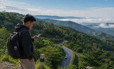Saat Jalan Ditutup, Aplikasi Navigasi Kian Jadi Andalan Pengguna Jalan
