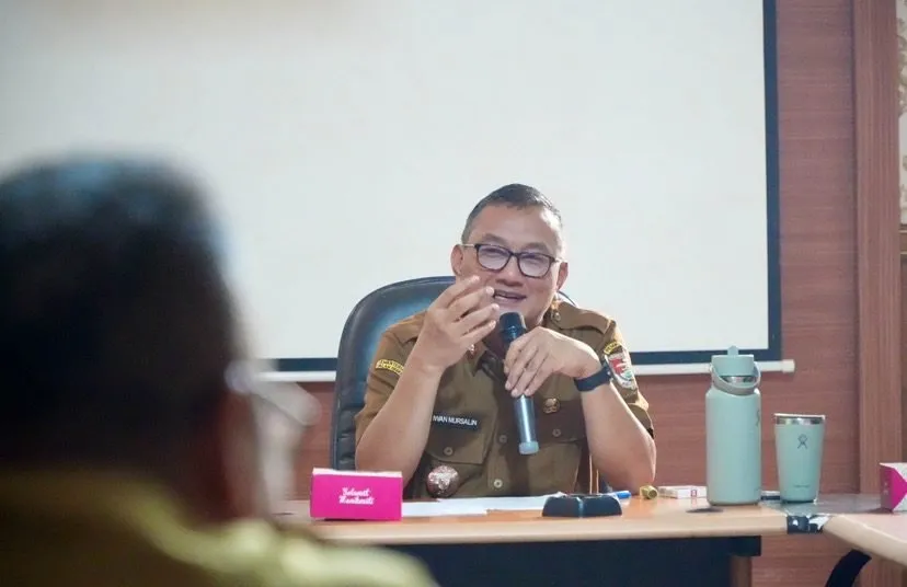 Sekda Tubaba Tekankan Transparansi Keuangan dalam Pengelolaan Korpri dan Koperasi RSMW