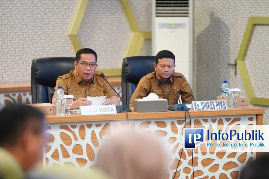 Cakupan UHC Kota Probolinggo Tembus 99,51 Persen, Pemkot Waspadai Dampak Ekonomi Global pada Kepesertaan JKN