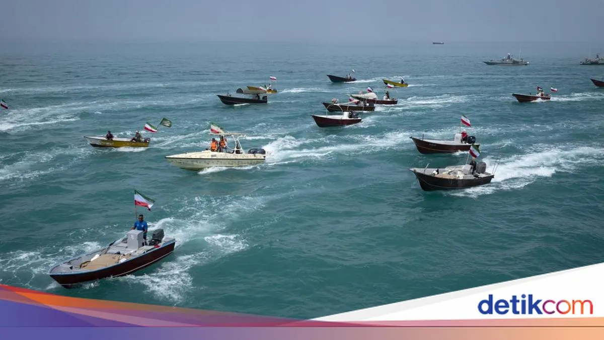 Perang Memanas, Ekonomi Asia Bersiap Menghadapi Potensi Gejolak