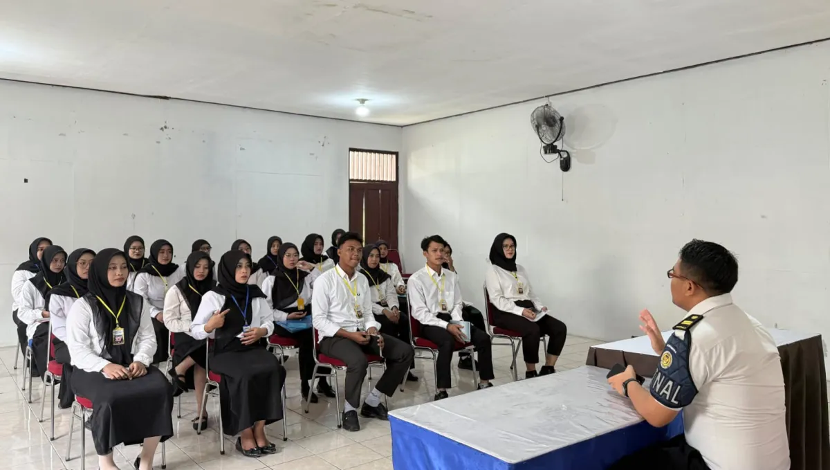 Lapas Kelas IIB Purwodadi Gelar Seleksi Program Magang Nasional Secara Terbuka