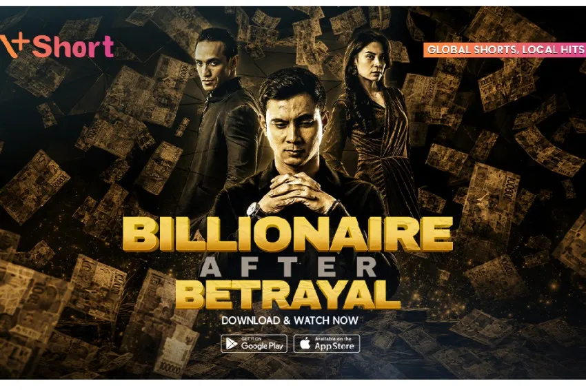 Sinopsis Billionaire After Betrayal, Microdrama tentang Pengkhianatan dan Perebutan Kekuasaan