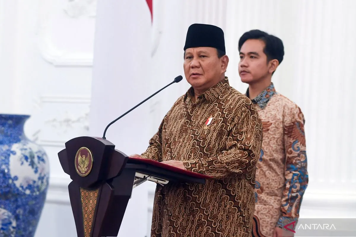 Survei IPO: 35 Persen Responden Tidak Puas, Persepsi terhadap Pemerintahan Dinilai Stabil