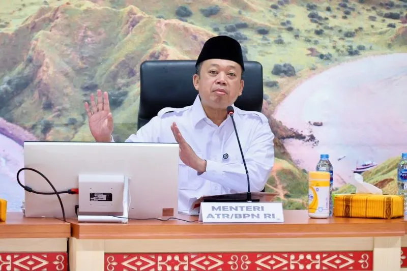 Menteri ATR/BPN Dorong Percepatan Sertipikasi Tanah Rumah Ibadah di NTT untuk Cegah Konflik