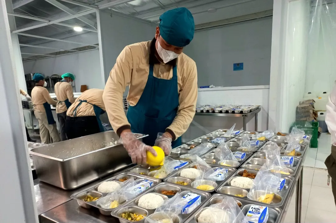 Stafsus Wapres Dorong Perbaikan Tata Kelola MBG untuk Pulihkan Kepercayaan Publik