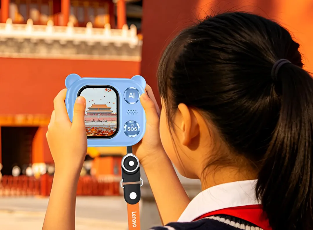 Lenovo Kenalkan Perangkat AI untuk Anak di China, Gabungkan Fungsi Jam Pintar dan Ponsel Sederhana