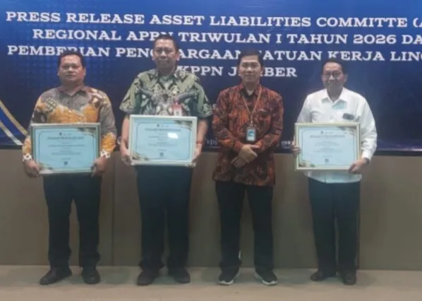 UIN KHAS Jember Raih Tiga Penghargaan Pengelolaan Keuangan Negara