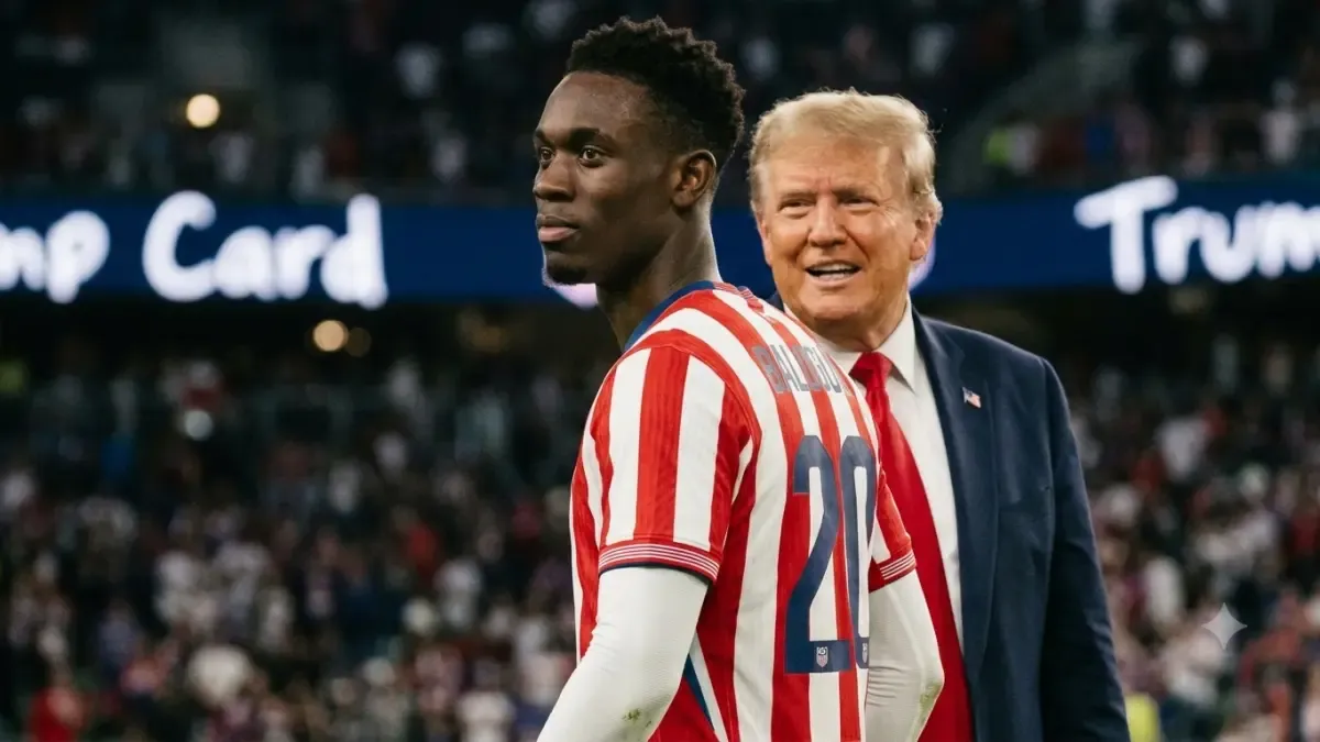 Desakan Transparansi Menguat, Pencabutan Sanksi Folarin Balogun Seret FIFA ke Sorotan Tata Kelola