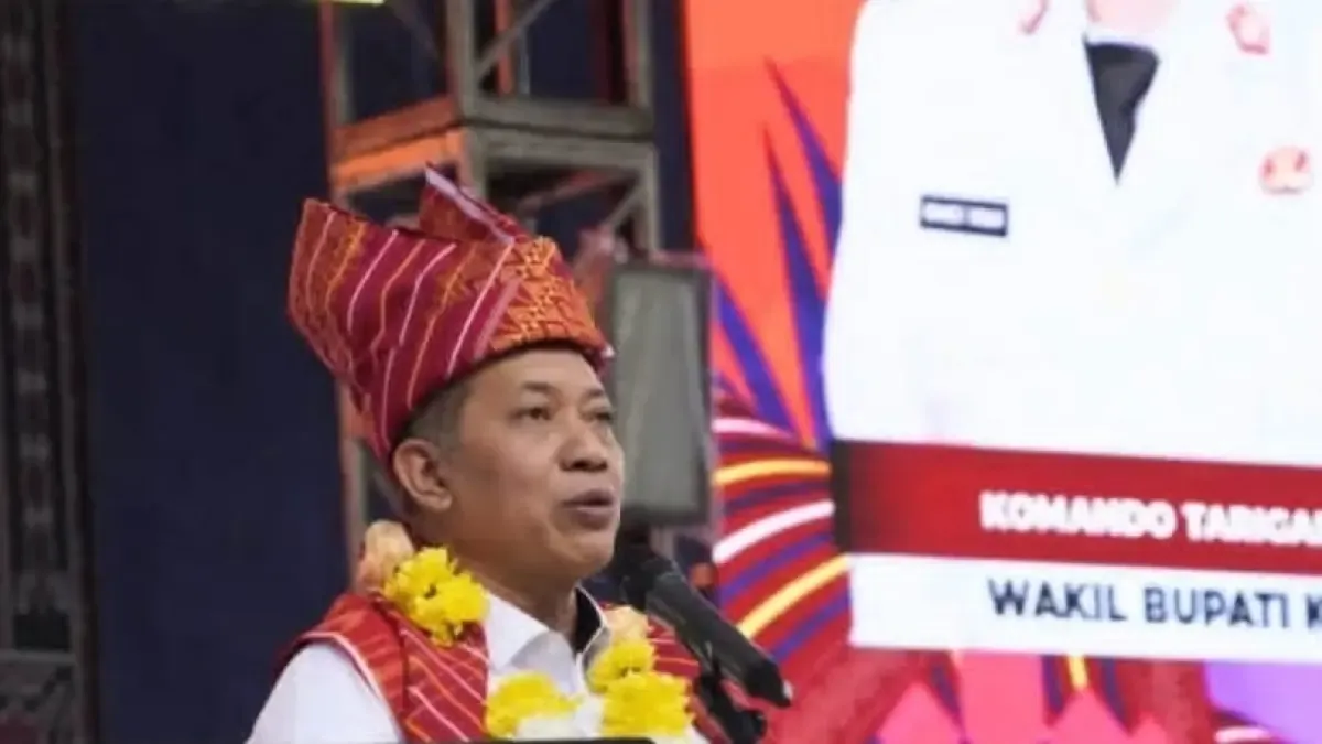 Tender Festival Bunga dan Buah Karo 2026 Dibatalkan di LPSE, Pelaksanaan Tetap Berjalan