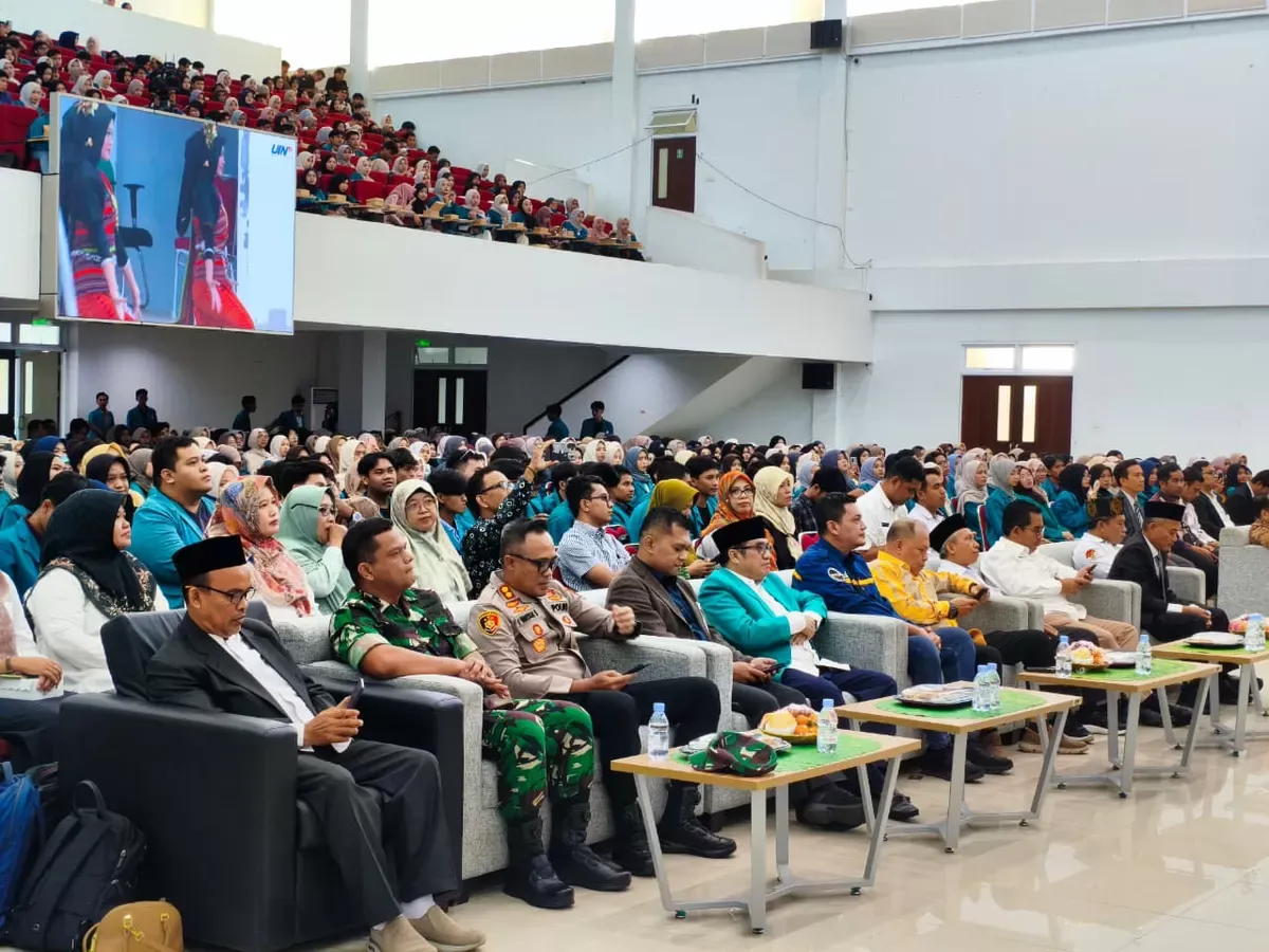 Mahfud MD: FEBI UIN Mataram Berperan Strategis Kembangkan Ekonomi Islam Selaras Konstitusi