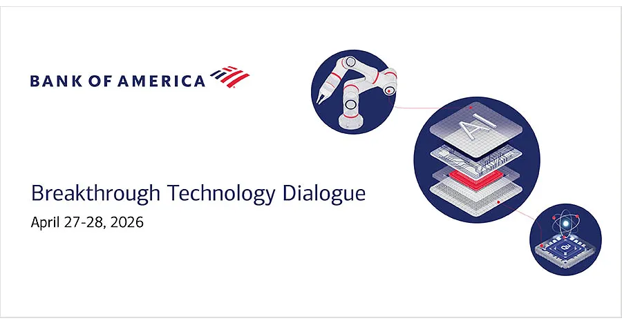 Bank of America Gelar Breakthrough Technology Dialogue di Singapura, Bahas AI hingga Komputasi Kuantum