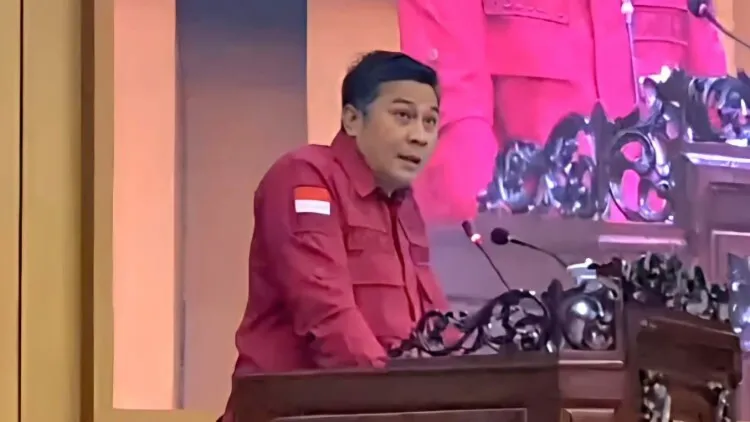 Fraksi PDI Perjuangan Minta Bappeda Kaji Ulang Rencana Pemindahan Lokasi Alun-Alun Kabupaten Malang