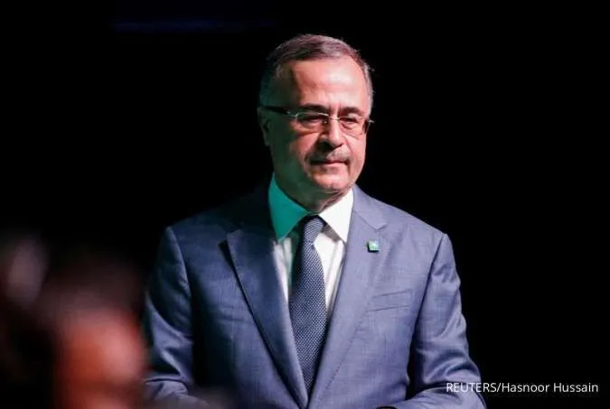 Profil CEO Saudi Aramco Amin Nasser dan Strateginya Merespons Ketidakpastian Pasar Energi