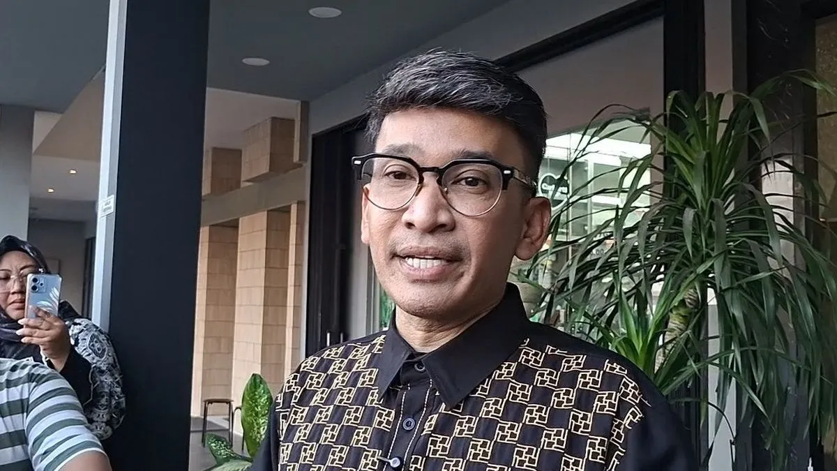 Klaim Ruben Onsu Dirawat di Rumah Sakit pada Juli 2026 Ternyata Hoaks