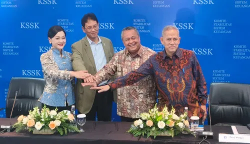 KSSK: Stabilitas Sistem Keuangan Indonesia Kuartal I-2026 Tetap Terjaga di Tengah Volatilitas Global