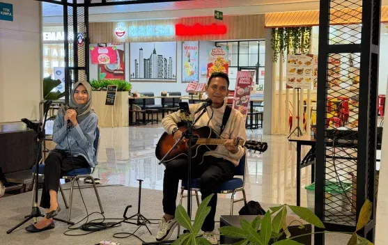 Bandara Ahmad Yani Semarang Salurkan Bantuan TJSL untuk Institut Musik Jalanan
