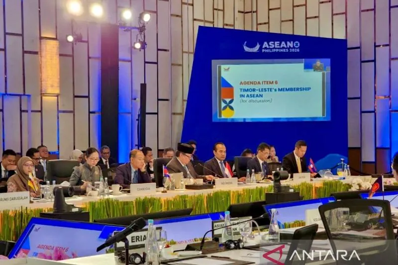 Airlangga dorong penguatan ketahanan energi dan pangan ASEAN di tengah disrupsi konflik global