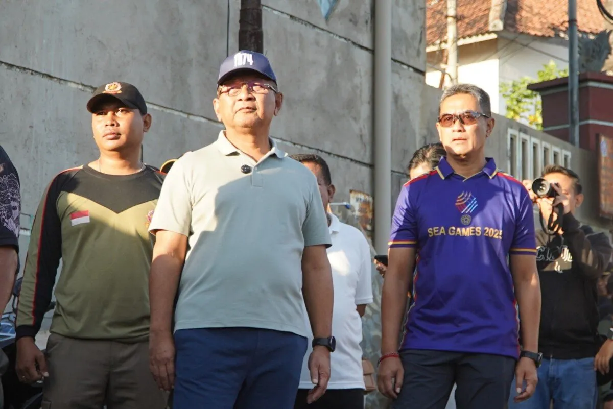 Pemkab Buleleng Tata Sempadan Pantai Singaraja, 49 KK Pindahkan Barang Secara Sukarela