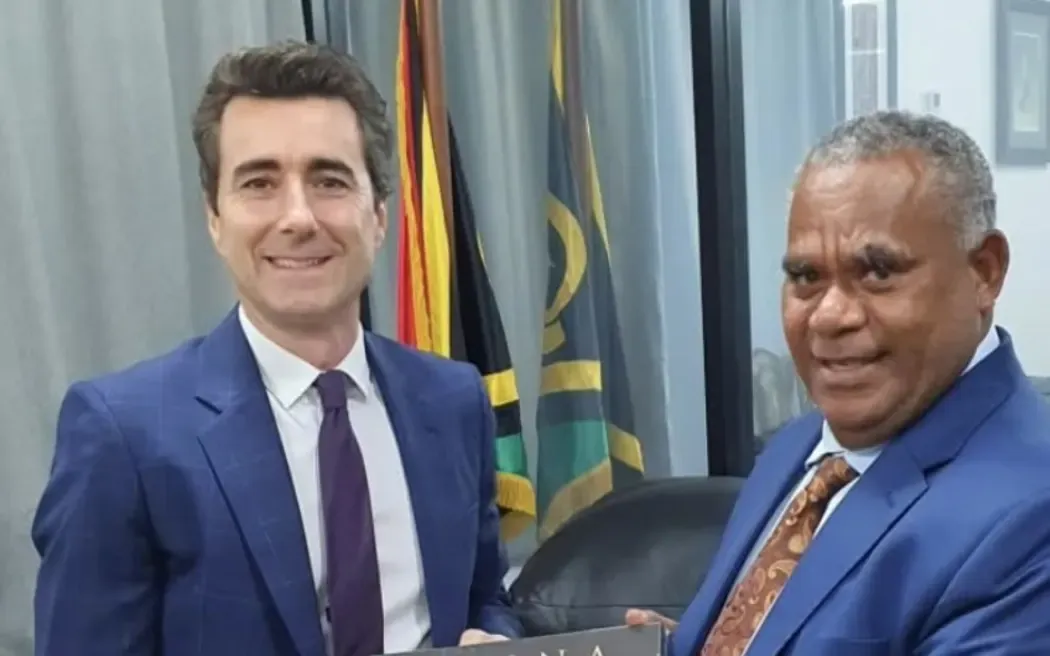 Vanuatu Minta Dubes Prancis Sampaikan Keberatan Lewat Jalur Diplomatik, Bukan Media Sosial