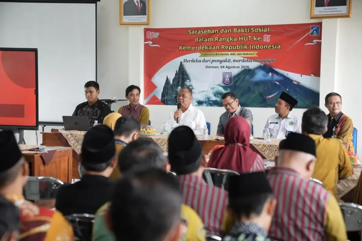 Pemkab Sleman Tekankan Peningkatan Kompetensi Guru dan Transparansi Tata Kelola Pendidikan