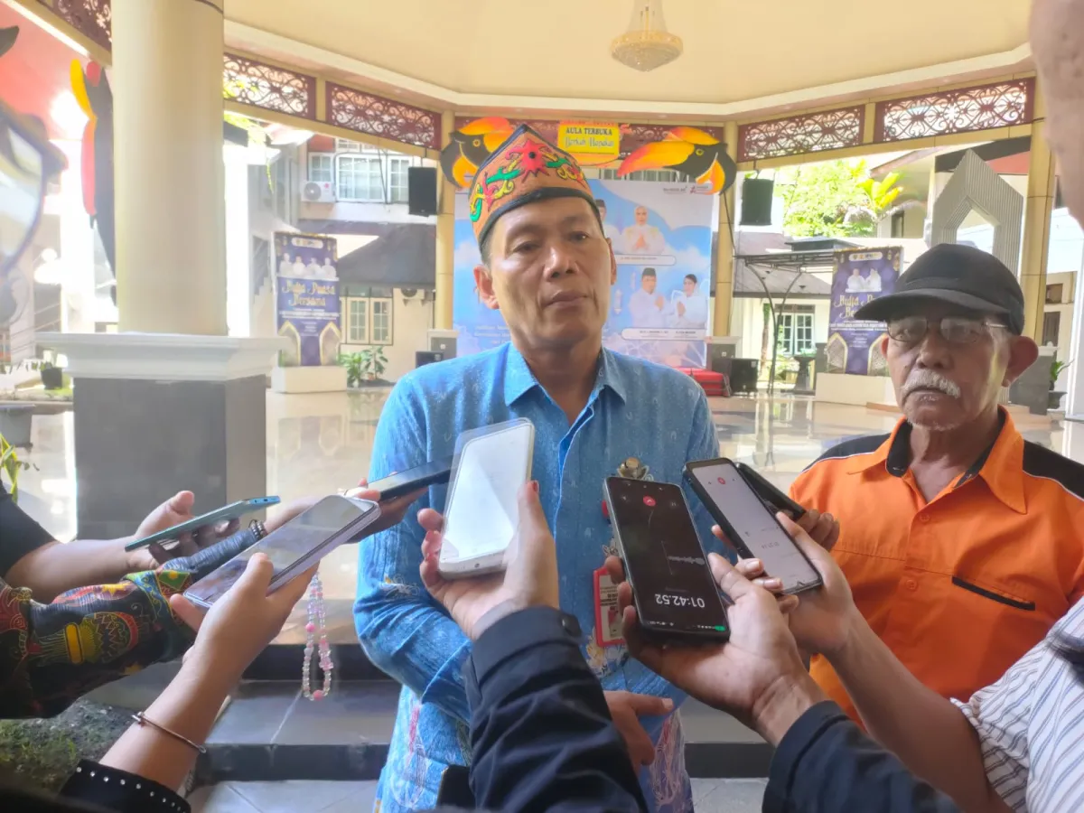 Pemprov Kalteng Gandeng Perusahaan Percepat Perbaikan Jalan Lewat Program CSR