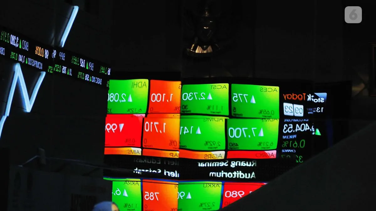Ekonomi RI Tumbuh 5,61% pada Kuartal I-2026, Pasar Saham Diminta Tetap Selektif