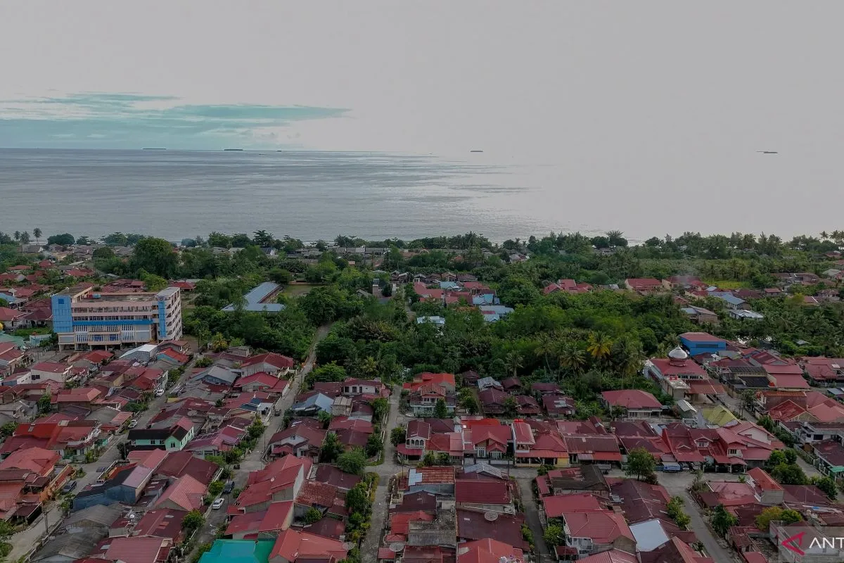ATR/BPN: Sumatera Barat Jadi Daerah Pertama Sepakati Luasan Lahan Pertanian Pangan Berkelanjutan