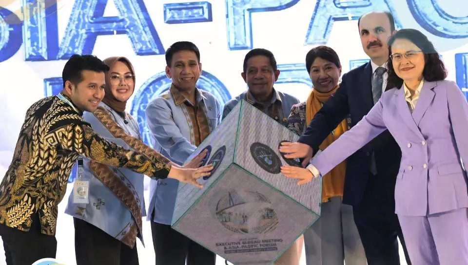 Kendari Resmi Buka UCLG ASPAC Executive Bureau Meeting dan Asia-Pacific Forum 2026