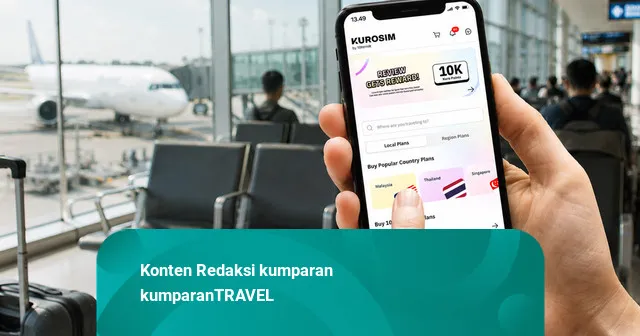 Koneksi Internet di Luar Negeri Tanpa Antre SIM Card, Ini Opsi yang Ditawarkan eSIM