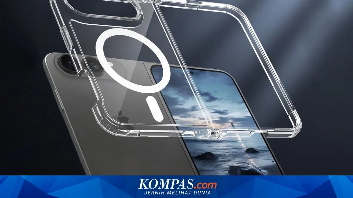iPhone Ultra dan Godaan Layar Lipat: Mengapa Bocoran Apple Ini Menggetarkan Indonesia