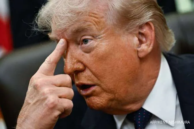 Trump Dijadwalkan ke Beijing, Gedung Putih Siapkan Delegasi CEO Terbatas di Tengah Ketegangan Dagang