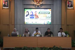 Forum Komunikasi Komite Madrasah se-DIY Gelar Workshop Transparansi dan Akuntabilitas Anggaran di MAN 1 Yogyakarta
